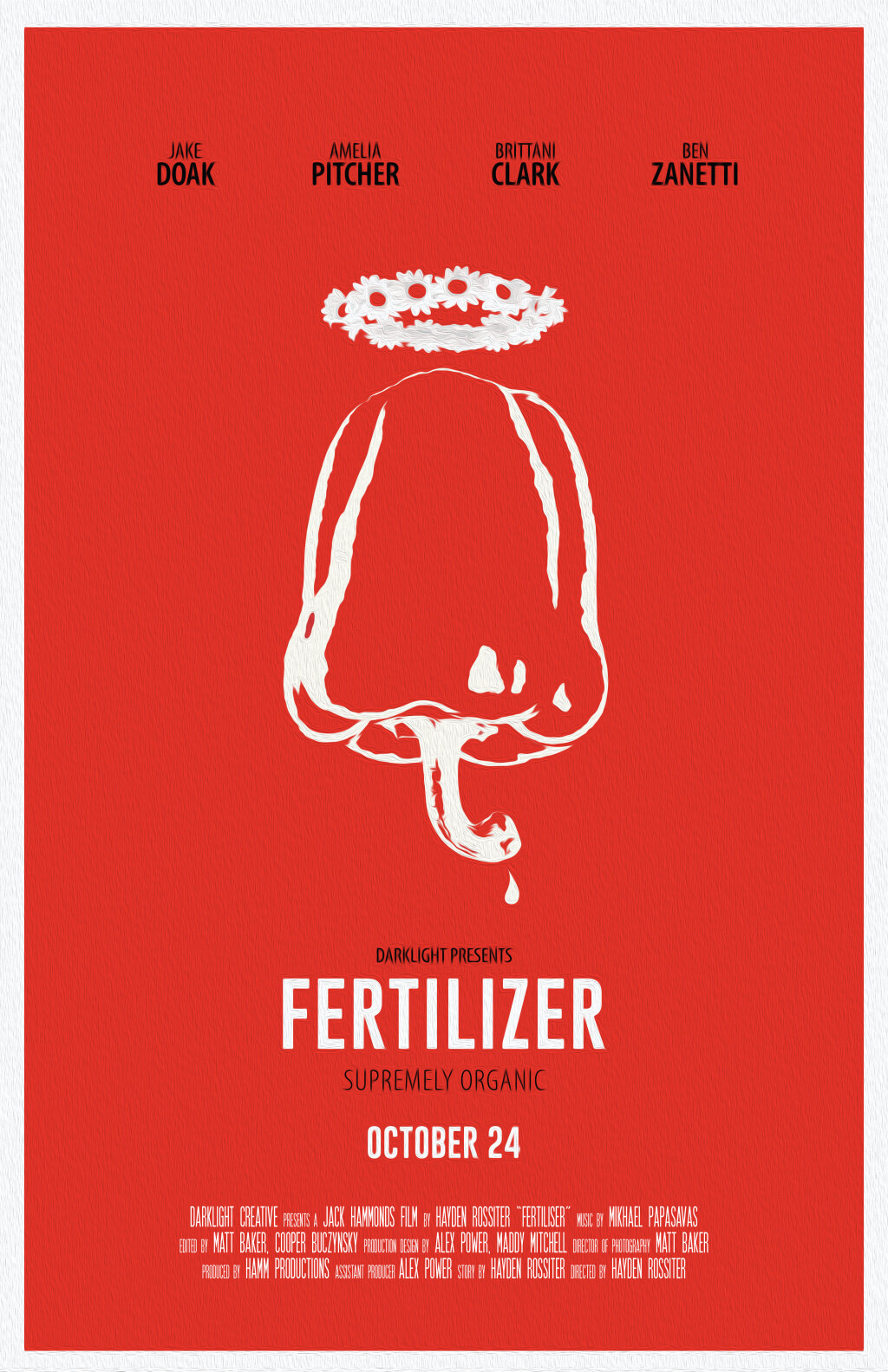 Filmposter for Fertilizer